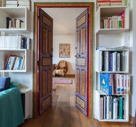 Sejour Lumineux Du Marais Paris