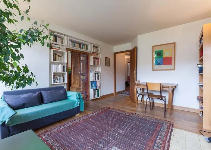 Aparthotel Sejour Lumineux Du Marais 4*