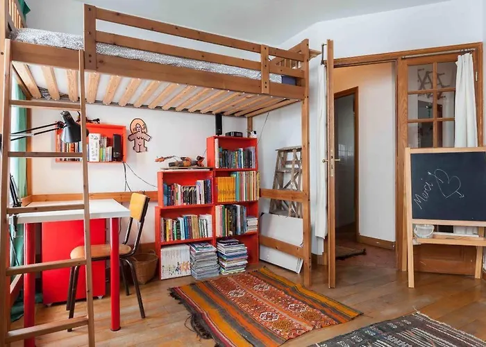 Sejour Lumineux Du Marais Aparthotel