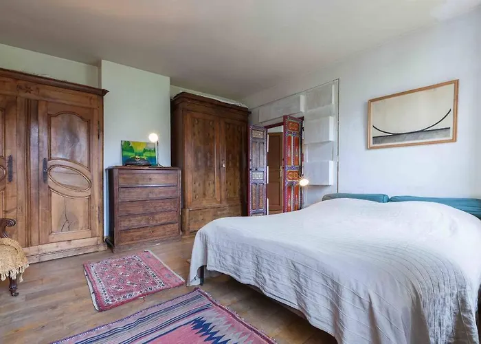 Sejour Lumineux Du Marais Paris