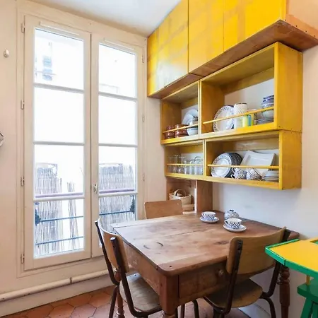 Sejour Lumineux Du Marais Paris