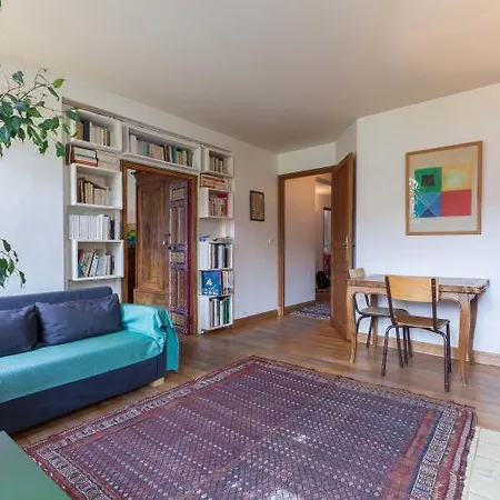 Hotel apartamentowy Sejour Marais *
