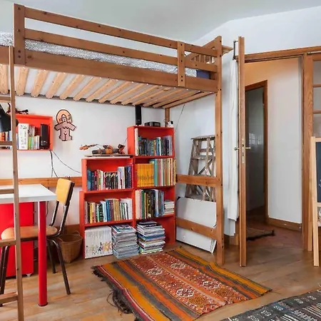 Sejour Marais Hotel apartamentowy