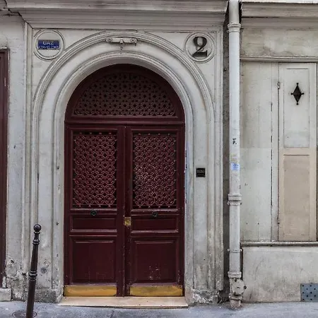 Sejour Lumineux Du Marais Aparthotel Paris